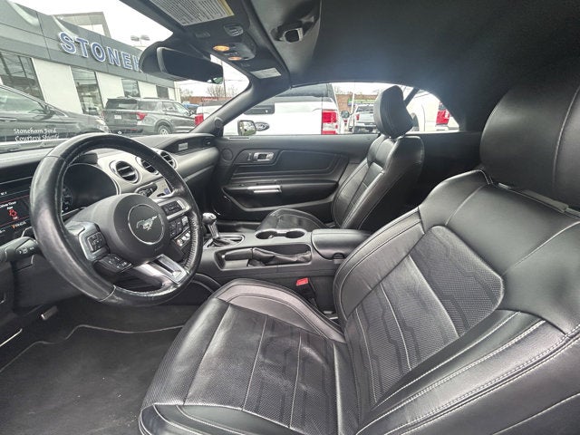 2023 Ford Mustang EcoBoost Premium Navigation