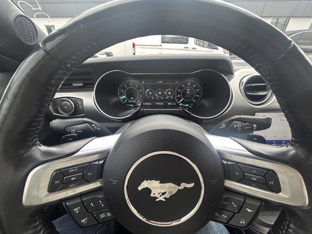 2023 Ford Mustang EcoBoost Premium Navigation