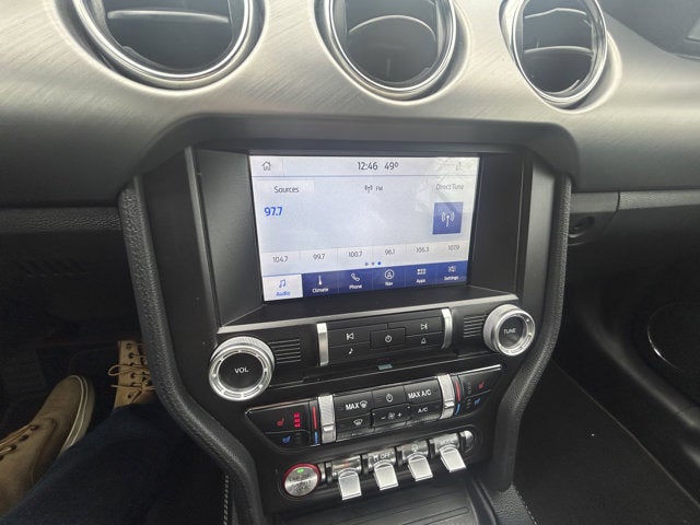 2023 Ford Mustang EcoBoost Premium Navigation