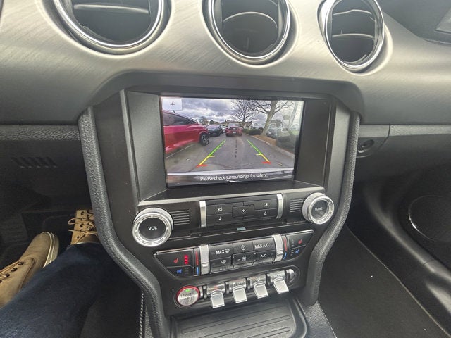 2023 Ford Mustang EcoBoost Premium Navigation
