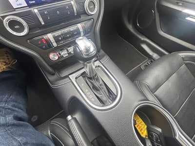 2023 Ford Mustang EcoBoost Premium Navigation