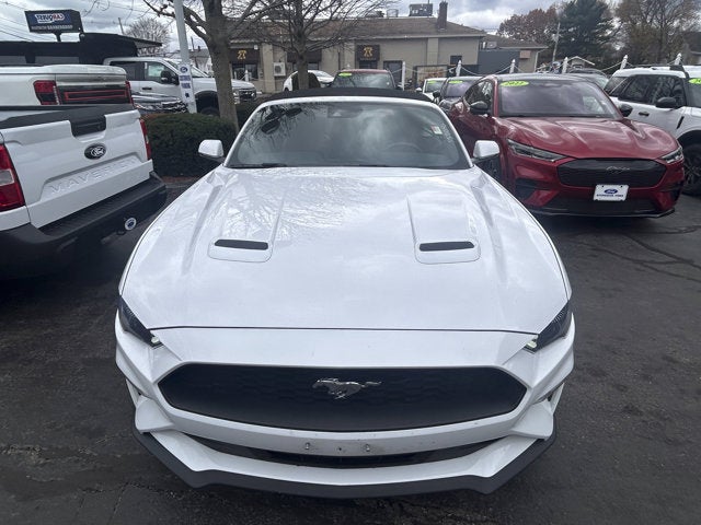 2023 Ford Mustang EcoBoost Premium Navigation