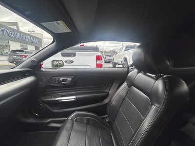 2023 Ford Mustang EcoBoost Premium Navigation