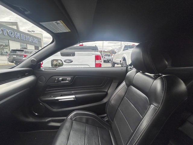 2023 Ford Mustang EcoBoost Premium Navigation