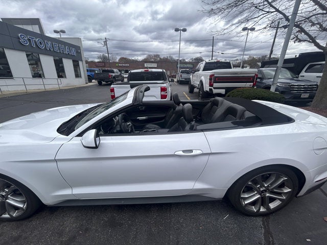 2023 Ford Mustang EcoBoost Premium Navigation