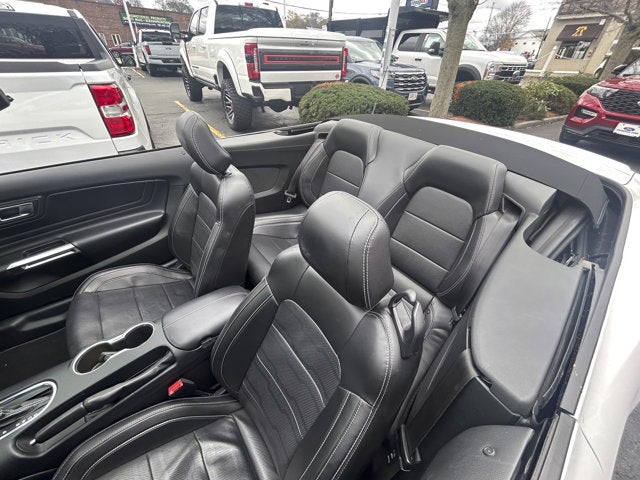 2023 Ford Mustang EcoBoost Premium Navigation