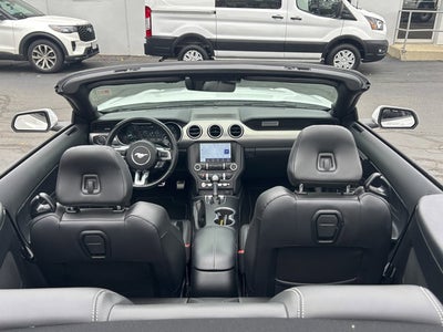 2023 Ford Mustang EcoBoost Premium Navigation