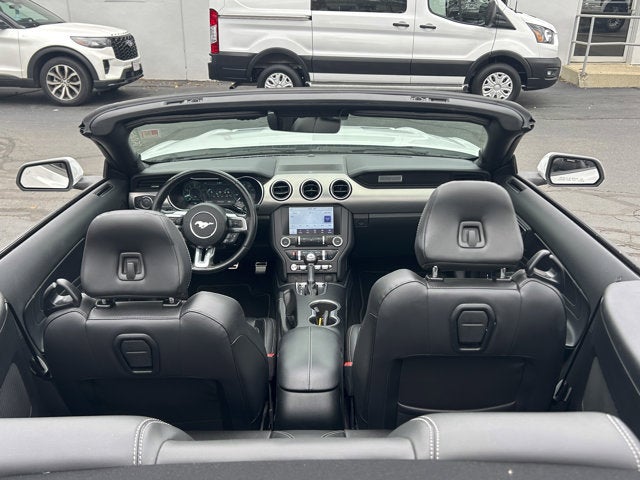 2023 Ford Mustang EcoBoost Premium Navigation