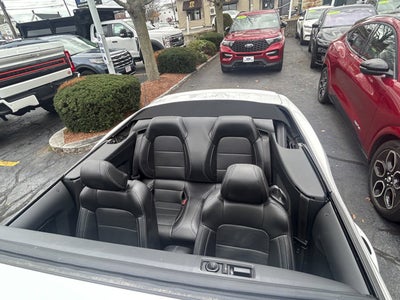 2023 Ford Mustang EcoBoost Premium Navigation