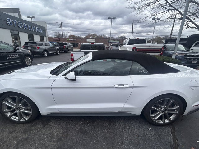 2023 Ford Mustang EcoBoost Premium Navigation