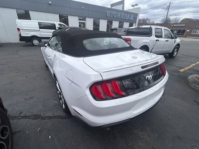 2023 Ford Mustang EcoBoost Premium Navigation