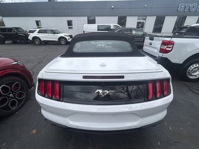 2023 Ford Mustang EcoBoost Premium Navigation