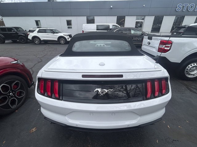 2023 Ford Mustang EcoBoost Premium Navigation