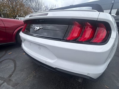2023 Ford Mustang EcoBoost Premium Navigation