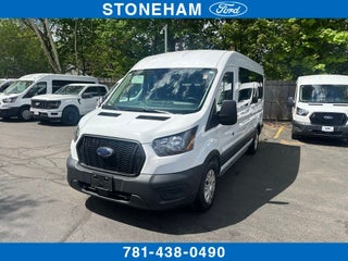 2024 Ford Transit Passenger Wagon XL