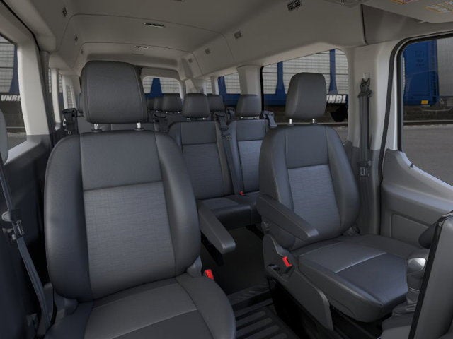 2026 Ford Transit Passenger Wagon XL