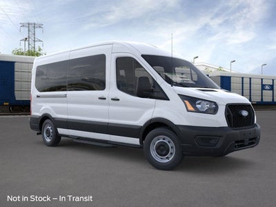 2026 Ford Transit Passenger Wagon XL