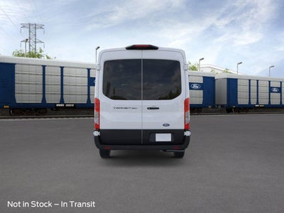 2026 Ford Transit Passenger Wagon XL