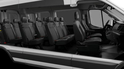 2027 Ford Transit Passenger Wagon XL