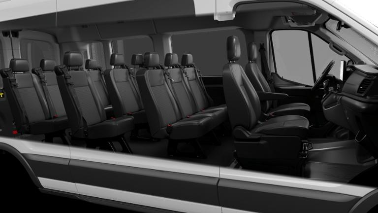 2027 Ford Transit Passenger Wagon XL