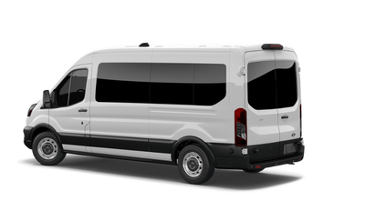 2027 Ford Transit Passenger Wagon XL