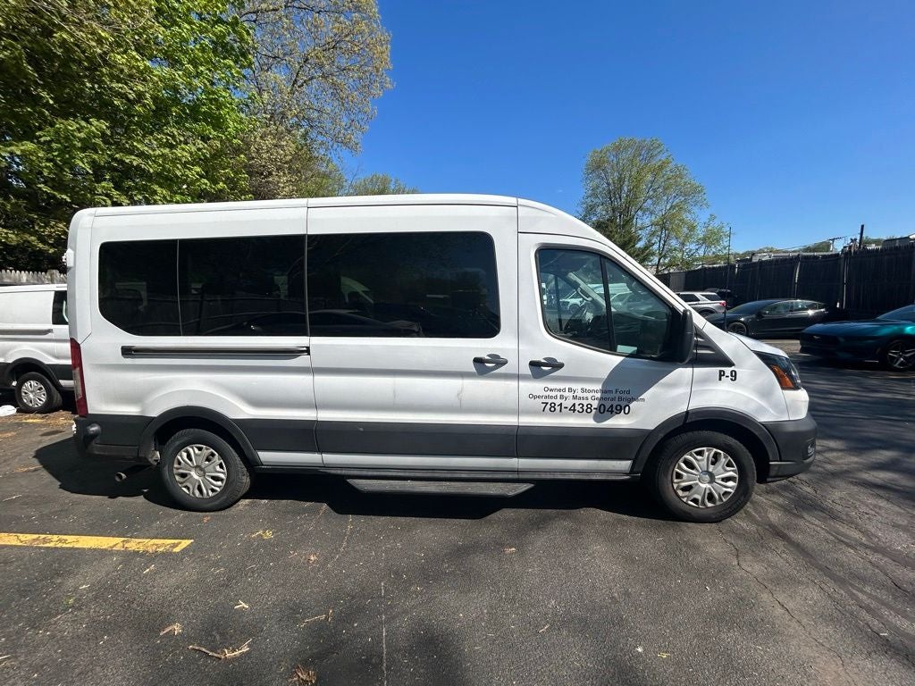 2024 Ford Transit Passenger Wagon 15 Passenger Certified P/0