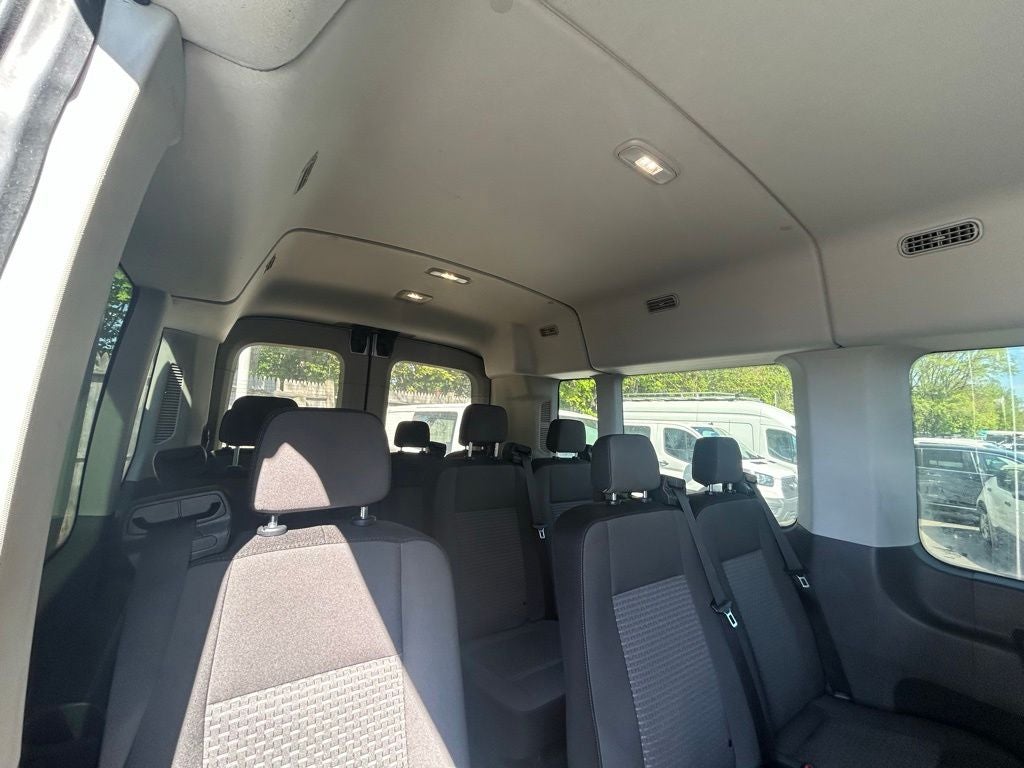 2024 Ford Transit Passenger Wagon 15 Passenger Certified P/0