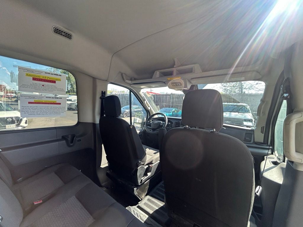 2024 Ford Transit Passenger Wagon 15 Passenger Certified P/0