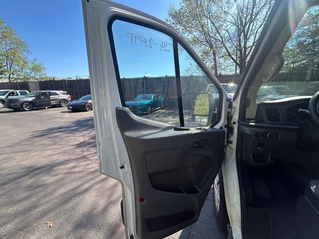 2024 Ford Transit Passenger Wagon 15 Passenger Certified P/0
