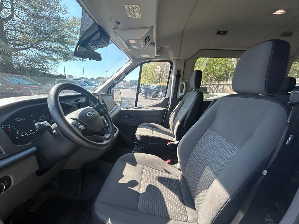 2024 Ford Transit Passenger Wagon 15 Passenger Certified P/0