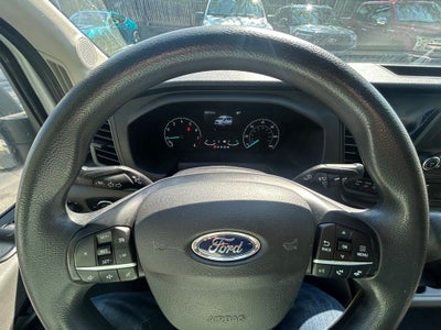 2024 Ford Transit Passenger Wagon 15 Passenger Certified P/0