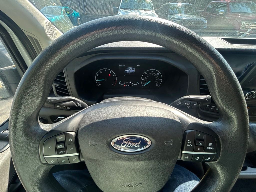 2024 Ford Transit Passenger Wagon 15 Passenger Certified P/0