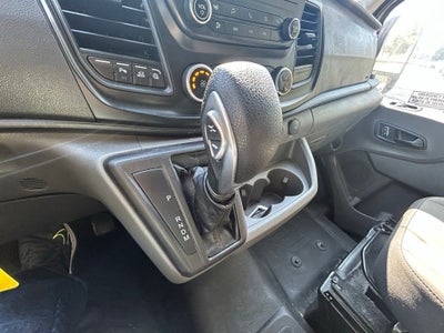 2024 Ford Transit Passenger Wagon 15 Passenger Certified P/0
