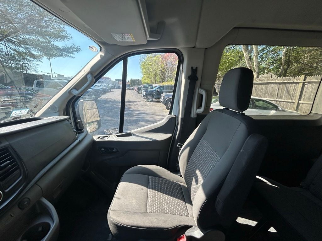 2024 Ford Transit Passenger Wagon 15 Passenger Certified P/0