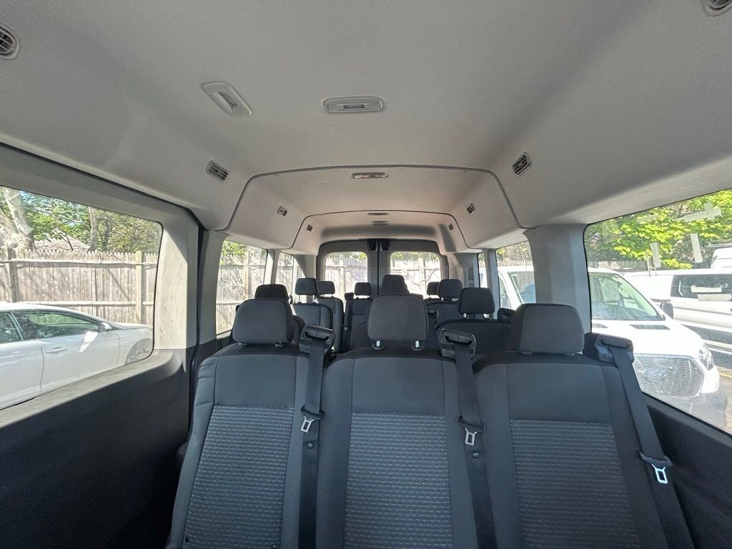 2024 Ford Transit Passenger Wagon 15 Passenger Certified P/0