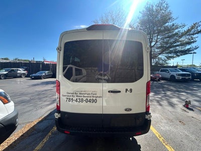 2024 Ford Transit Passenger Wagon 15 Passenger Certified P/0