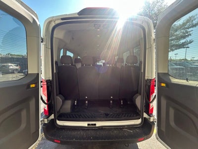 2024 Ford Transit Passenger Wagon 15 Passenger Certified P/0