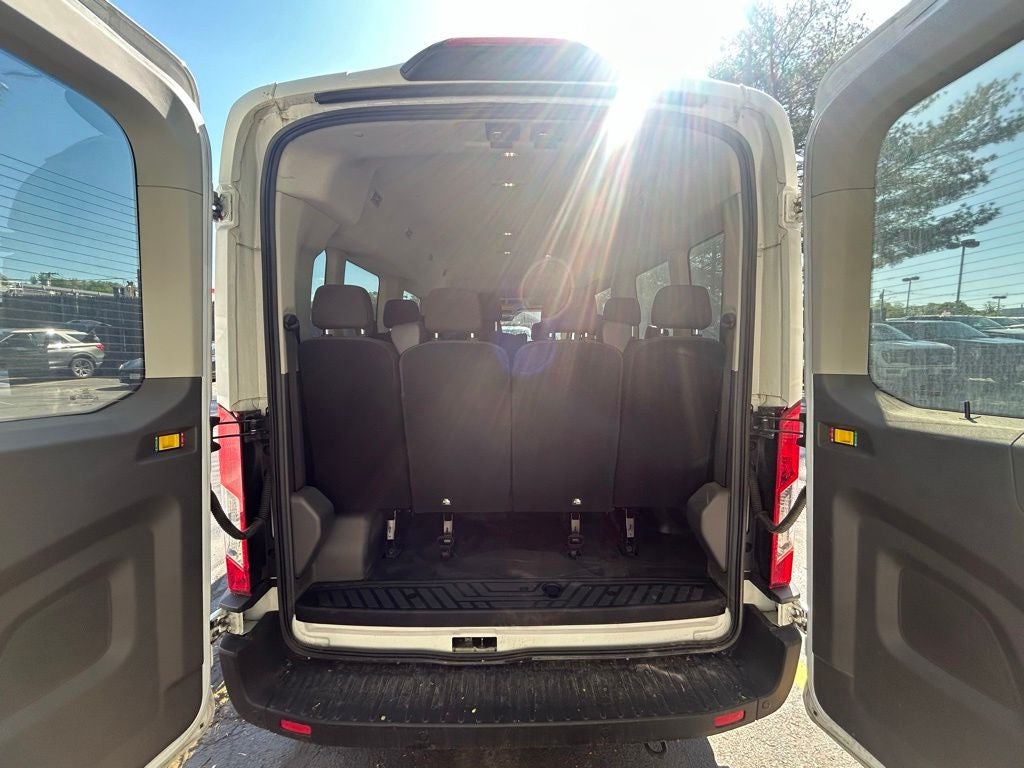 2024 Ford Transit Passenger Wagon 15 Passenger Certified P/0