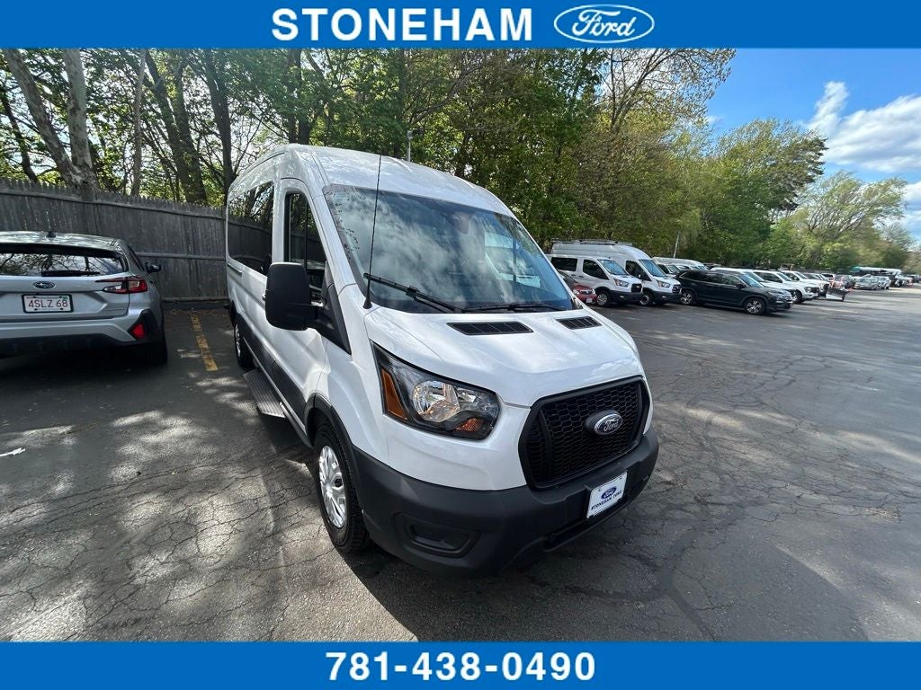 2024 Ford Transit Passenger Wagon XL