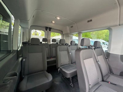 2024 Ford Transit Passenger Wagon XL