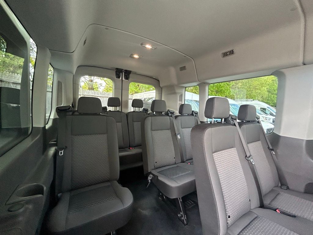 2024 Ford Transit Passenger Wagon XL