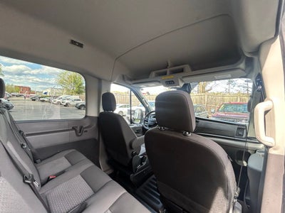2024 Ford Transit Passenger Wagon XL