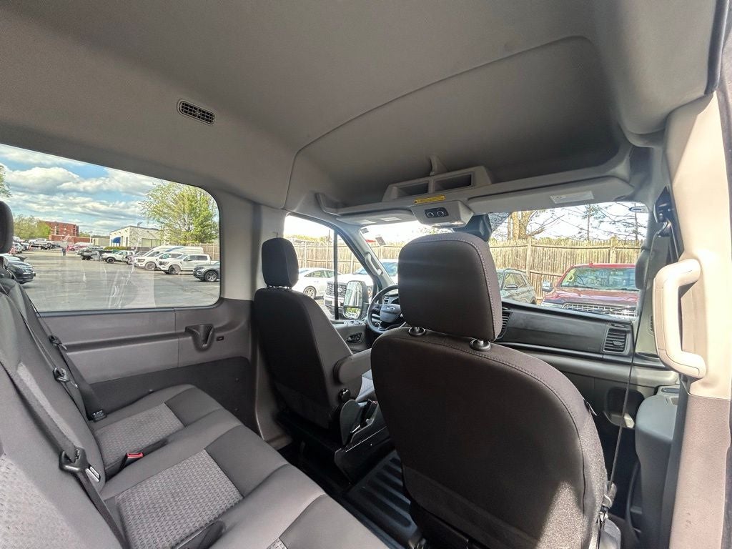 2024 Ford Transit Passenger Wagon XL
