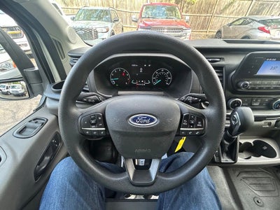 2024 Ford Transit Passenger Wagon XL