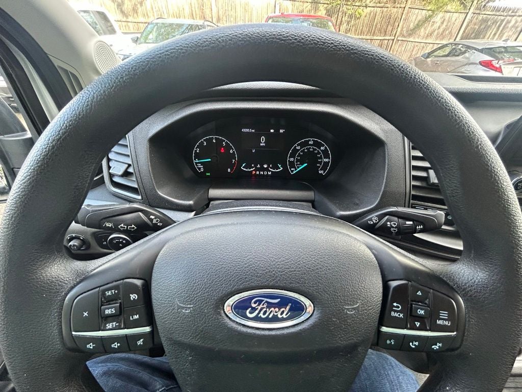 2024 Ford Transit Passenger Wagon XL