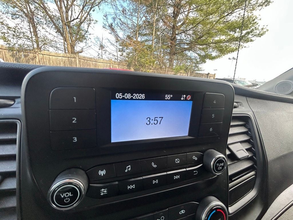 2024 Ford Transit Passenger Wagon XL