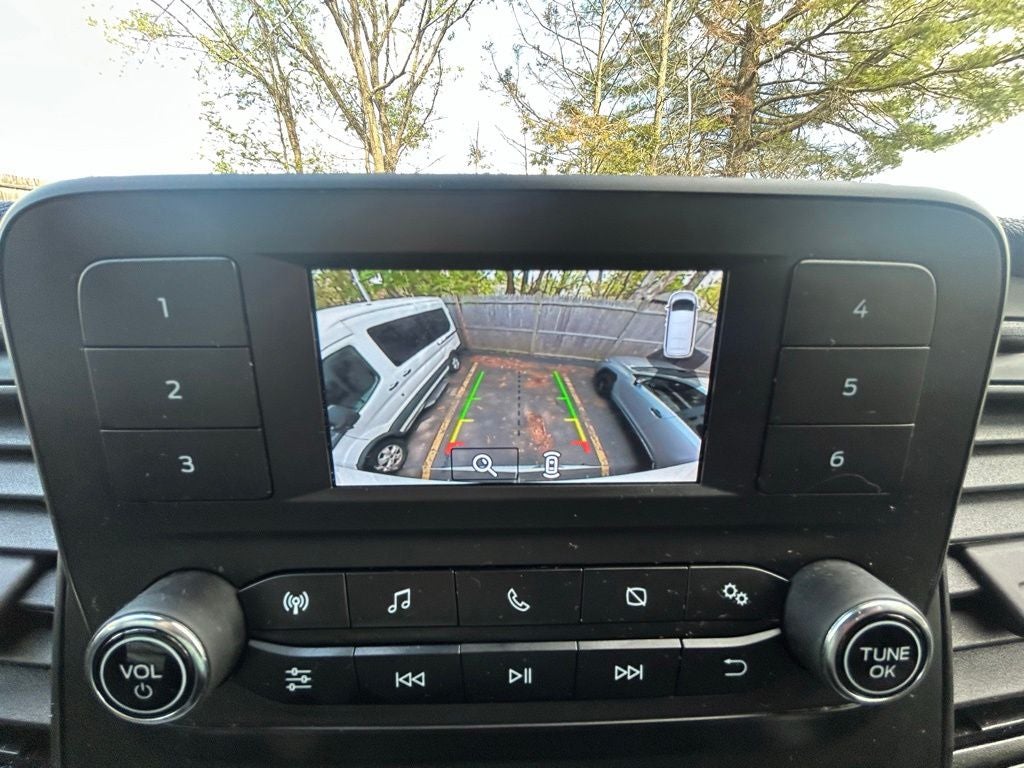 2024 Ford Transit Passenger Wagon XL