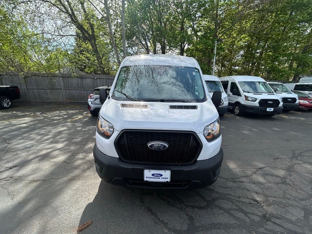2024 Ford Transit Passenger Wagon XL