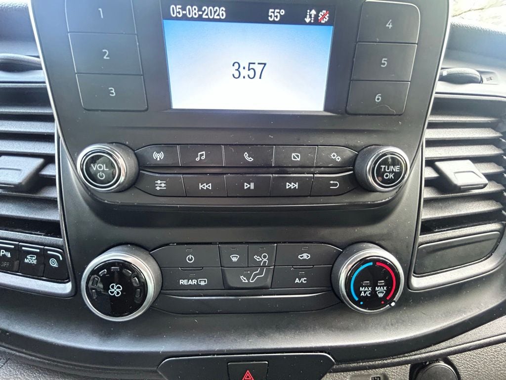 2024 Ford Transit Passenger Wagon XL