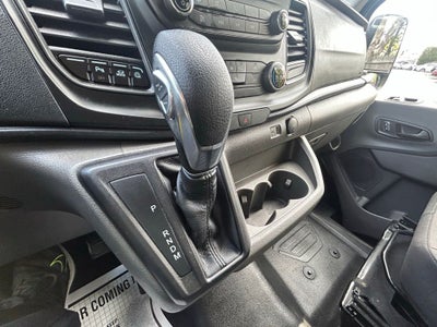 2024 Ford Transit Passenger Wagon XL